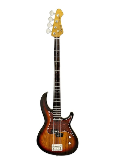 Aria Pro Iı 313dropsb Elektro Bas Gitar