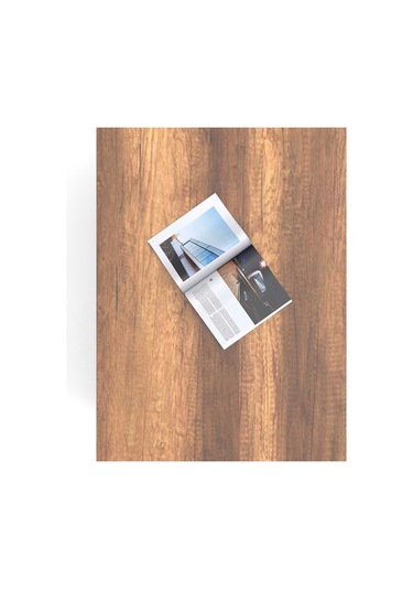 Robinhome Robin Home Vivaldi B Ofis Sehpası Metal Ayaklı Barok