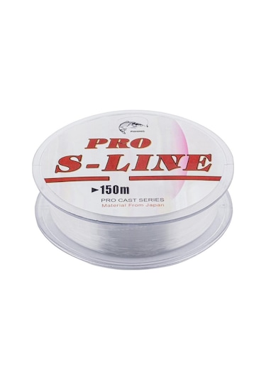 Hayalet Olta Misinası - Japon Materyal - 150 Metre - Pro S-line - 0,16mm