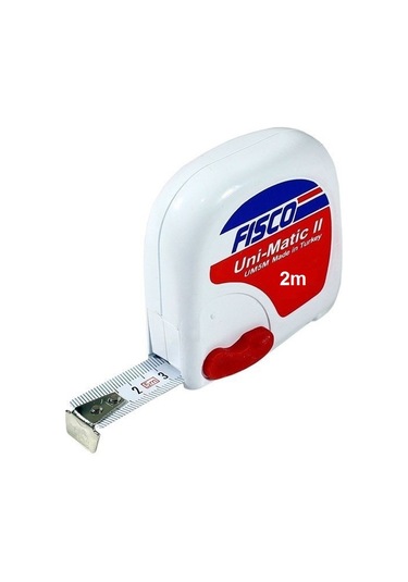Fisco Uni-Matic UM II Şerit Metre 2M