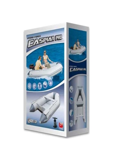 Bestway 65047 Caspian Pro 2.80m Air Deck Taban Şişme Bot Standart-standart 1176-29803