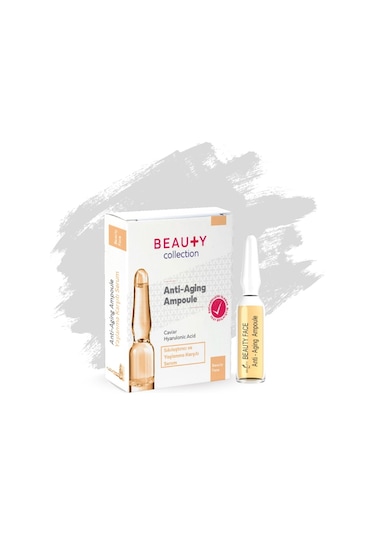 Beauty Face  Ampul Serum 6'lı