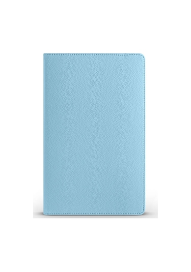 Teknocep Lenovo Tab P11 11.5 2.nesil Tb350uf Uyumlu Dönebilen Standlı Kılıf-pembe K Tablet Kılıfı