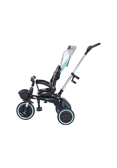 Prego Lizbon Üç Tekerli Çocuk Bisikleti Yeşil B69