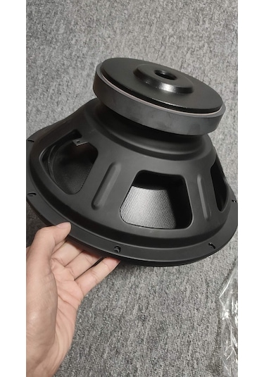 Germistone 30cm 1600w Profesyonel Subwoofer