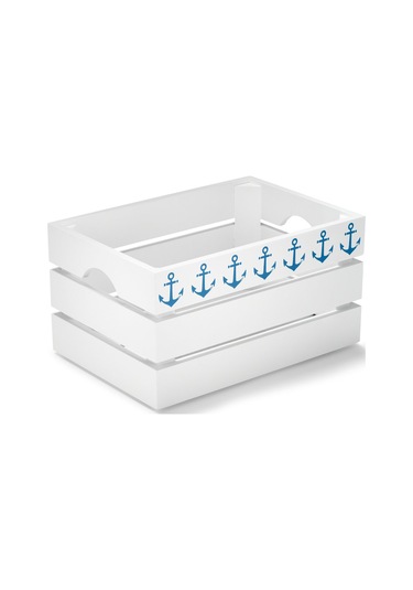 Ahşap Kasa, Büyük