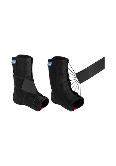 Aurafix 417 Bağcıklı Ayak Bilekliği