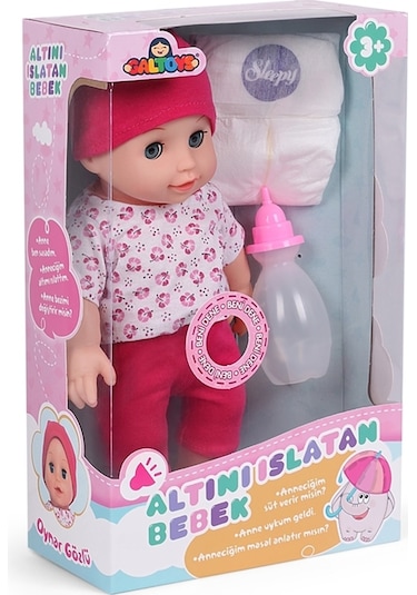 Galtoys Bebek Altını Islatan Glt1107