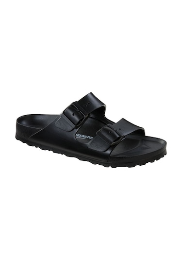 Birkenstock 129423 Arizona Eva Unisex Terlik Siyah Siyah