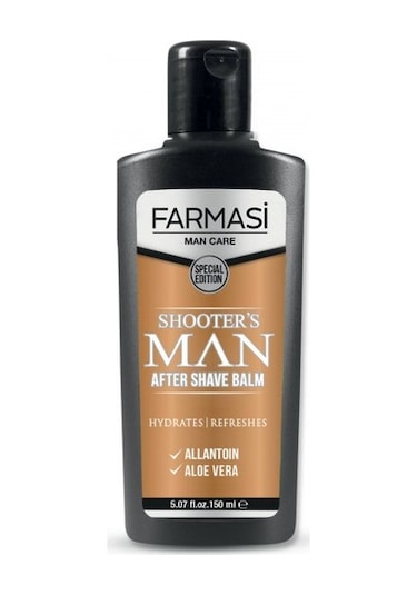 Farmasi Shooter's After Shave Balmı 150 ML