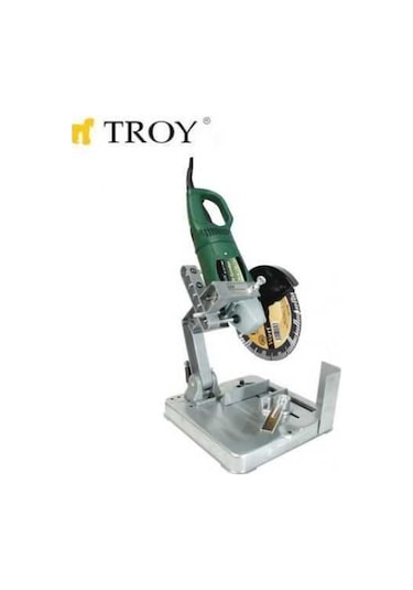 Troy 90009 Yüzey Taşlama Sehpası. 180-230 MM