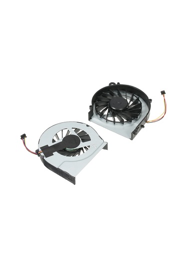 Qingmipy Hp Pavilion G6-2000 Dizüstü Bilgisayar İçin Cpu Soğutucu Fan - Hızlı Soğuma, Performansı Artırır, 5v 4 Pin Siyah Diğer