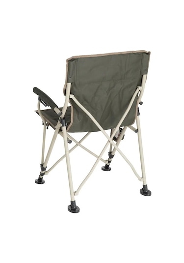 Madfox Warden Katlanır Kamp Sandalyesi Yeşil