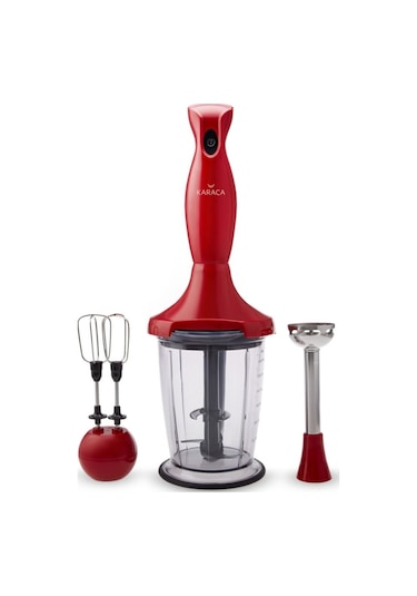 Karaca Maxi Mix 3 in 1 Mutfak Robotu