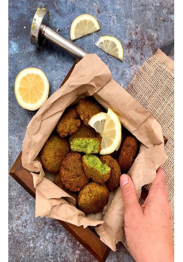 Hanif Falafel Tozu  400 G