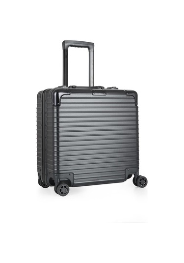 Verage Unisex Kabin Boy Valiz V.v71447-3 Siyah