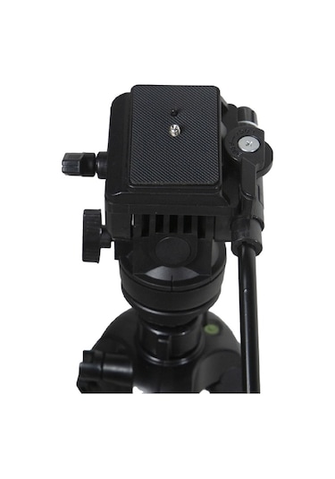 Dp-801 Pro 2.10 Cm Profesyonel Video Tripod