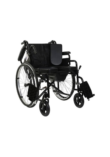 Medikaltec G120 Klozetli Tekerlekli Sandalye