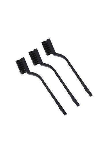 Flybuy 3d Yazıcı Temizleme Fırçası Seti - 7 İnç Paslanmaz Çelik, 8 Parça, 8x Tel Ve Pirinç Fırça