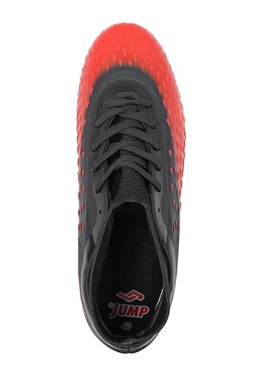 Jump Orthopedix Futbol Krampon Spor Ayakkabısı 29672 Kırmızı