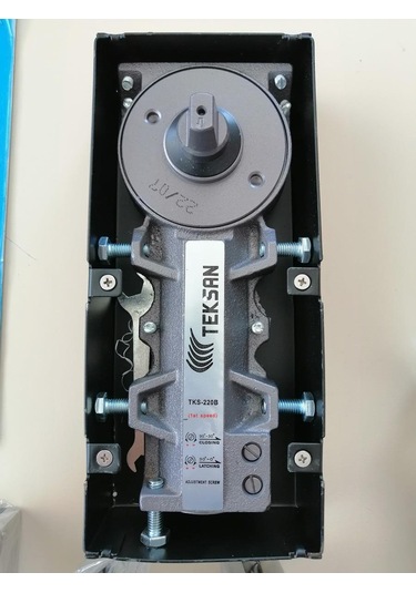 TEKSAN  CAM DETAY İNCE MOTOR