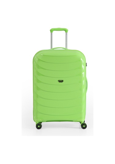 Ççs Polipropilen Orta Boy Valiz Ccs5263-2 Fıstıkyeşi