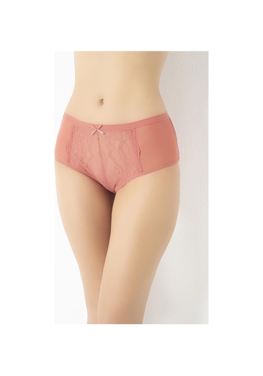 Kadın Dantelli 4'lü Paket Bato Külot Asorti-2 C3t0n5o408 001
