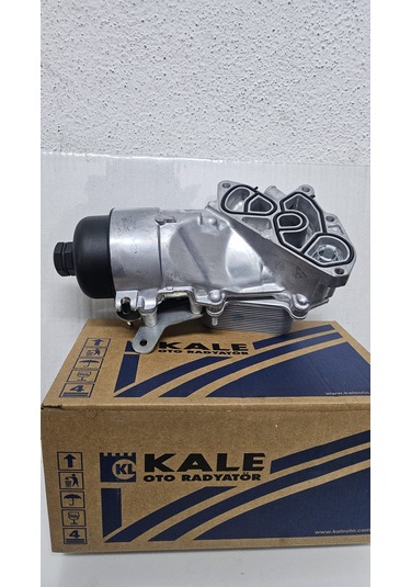 Ford Fiesta Focus Courier Partner Berlingo Pejo C3 C4 C5 Komple Yağ Soğutucu 2002-2016 Av6q 6l625 Aa