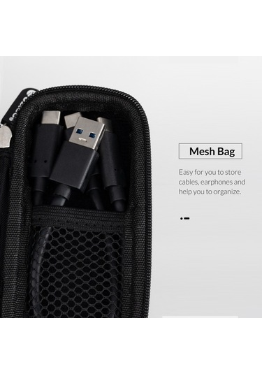 Orıco-m2ph01-bk-bp M.2 Sabit Sürücü Eva Kasa Saklama Çantası