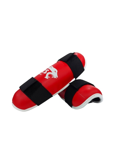 Pars Kick Boks Kaval Kemik Koruyucu Kırmızı Prs-26200 Kırmızı