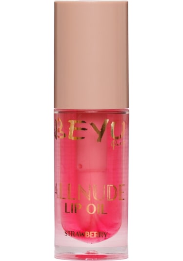 Beyu Paris Strawberry Allnude Lip Oil 5 ML