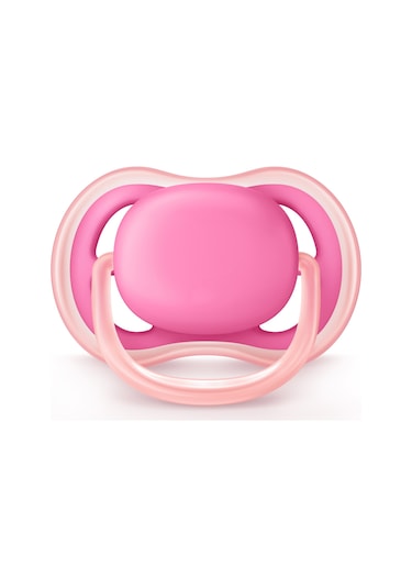 Philips Avent Ultra Air SCF245/22 6-18 Ay Renkli Emzik 2'li Mavi