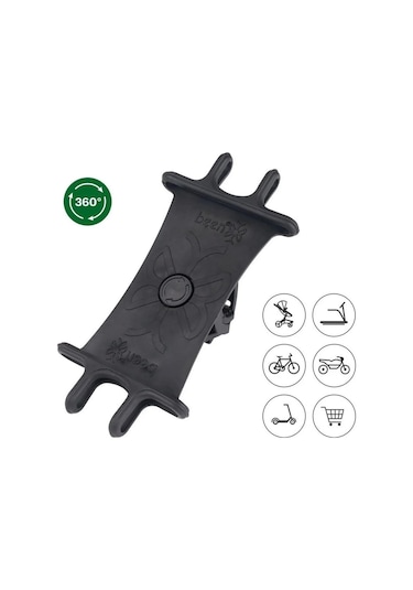 Been Telefon Tutucu 740TFT Siyah