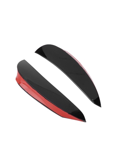 Lemestar Mercedes-benz E-class W213/c238 Amg Line 2016-2020 Ön Tampon Hava Kanadı - Abs Siyah, Aerodinamik Stabilite Artırıcı, Kolay Kurulum