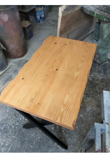 Bintaşmobilya Kütük Mutfak Masası (415129859)