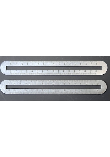Benan Tools Çok Fonksiyonlu Ayarlanabilir Uzun Cetvel 150 Cm
