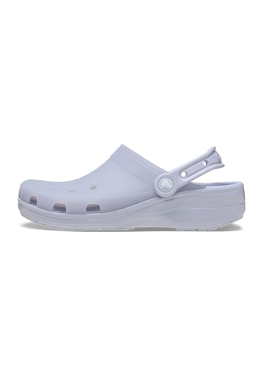 Crocs Classic Frosted Clog Kadın Terlik Cr210928-5br Mor