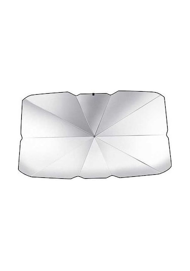 Novahub Rivero Blesiya Katlanır Araba Ön Cam Şemsiye 140x126x80 Cm