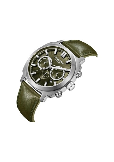 Lc08172.375 Erkek Kol Saati Metalik