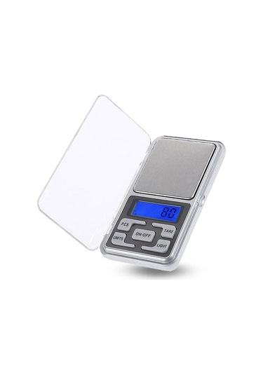 Dijital Hassas Elektronik Taşınabilir Cep Terazisi Tartı 200 Gram