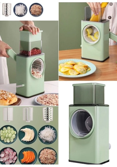 Perotti 15370 Cutter Blade Sebze Dilimleyici