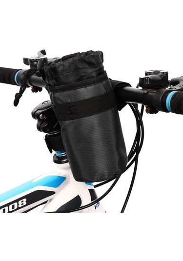 Suntek Taşınabilir Su Şişesi Çantası Açık Sürme Gri Gri