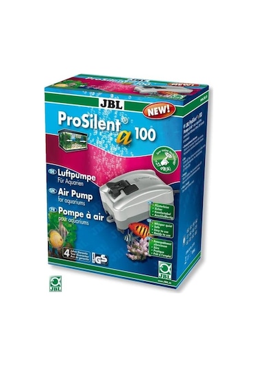 Jbl Pro Silent A100 Hava Motoru