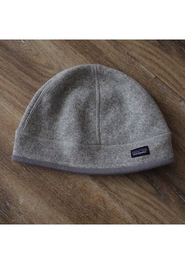 Thermoform Patagonia Better Sweather Beanie Gri