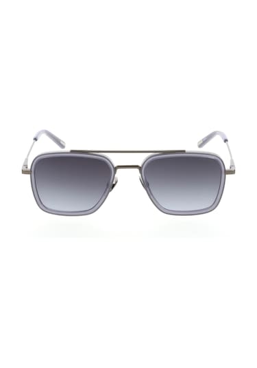 Mustang Mu2677-01 52 Unisex Güneş Gözlüğü Gri