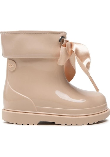 Igor W10238-004 Bımbı Lazo Bej Çocuk Bot Bej Bej