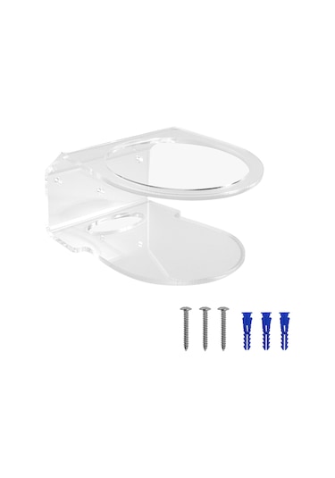 Duvara Montaj Yönlendirici Tutucu Braket Montaj Standı S5091-1