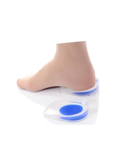 Medikaltec Silikon Topukluk Epin Yastığı Topukluk Small