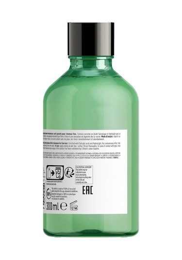 L'Oréal Professionnel Serie Expert  Volumetry İnce Telli Saçlar İçin Hacim Veren Şampuan 300 ML