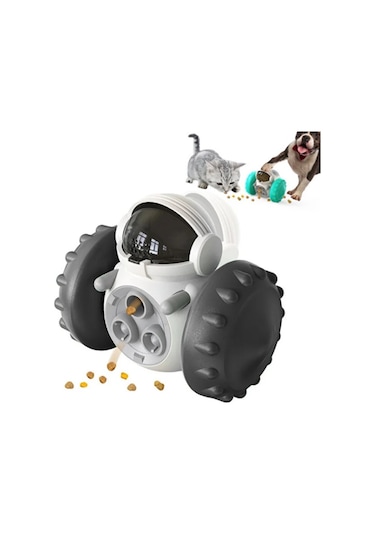 Raikou Denge Arabası Besleyici Köpek Oyuncakları